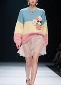 Polished Sweater with an Effortless Classic Look