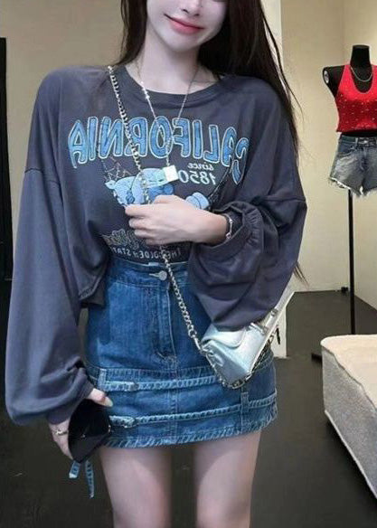 Vintage Inspired Blouse with a Contemporary Edge