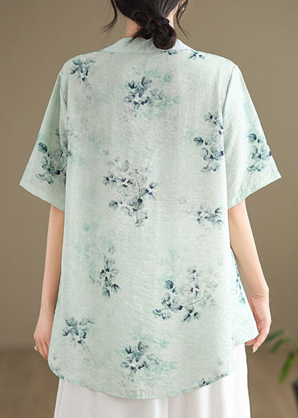 Sophisticated Top with a Clean Classic Look