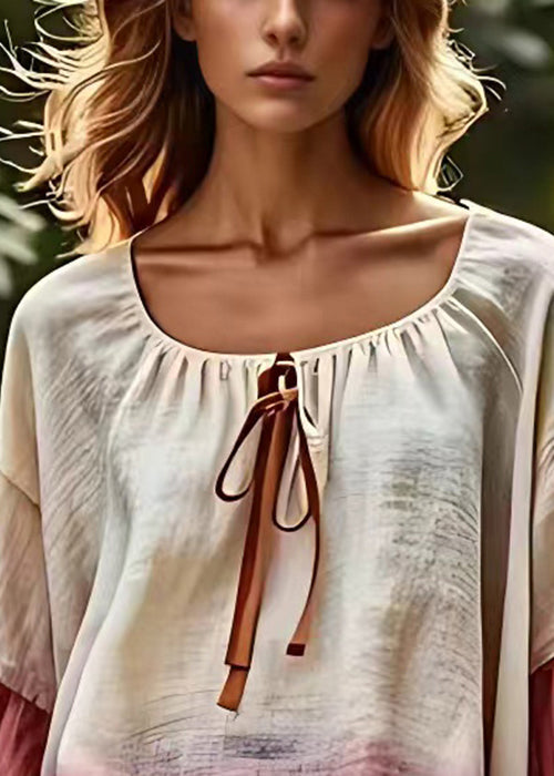 Classic Vintage Top with a Flattering Fit