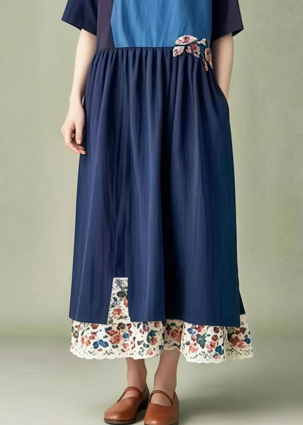 Beautifully Balanced Dress with Timeless Character