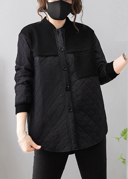 A Vintage Style Coat with Delicate Timeless Details