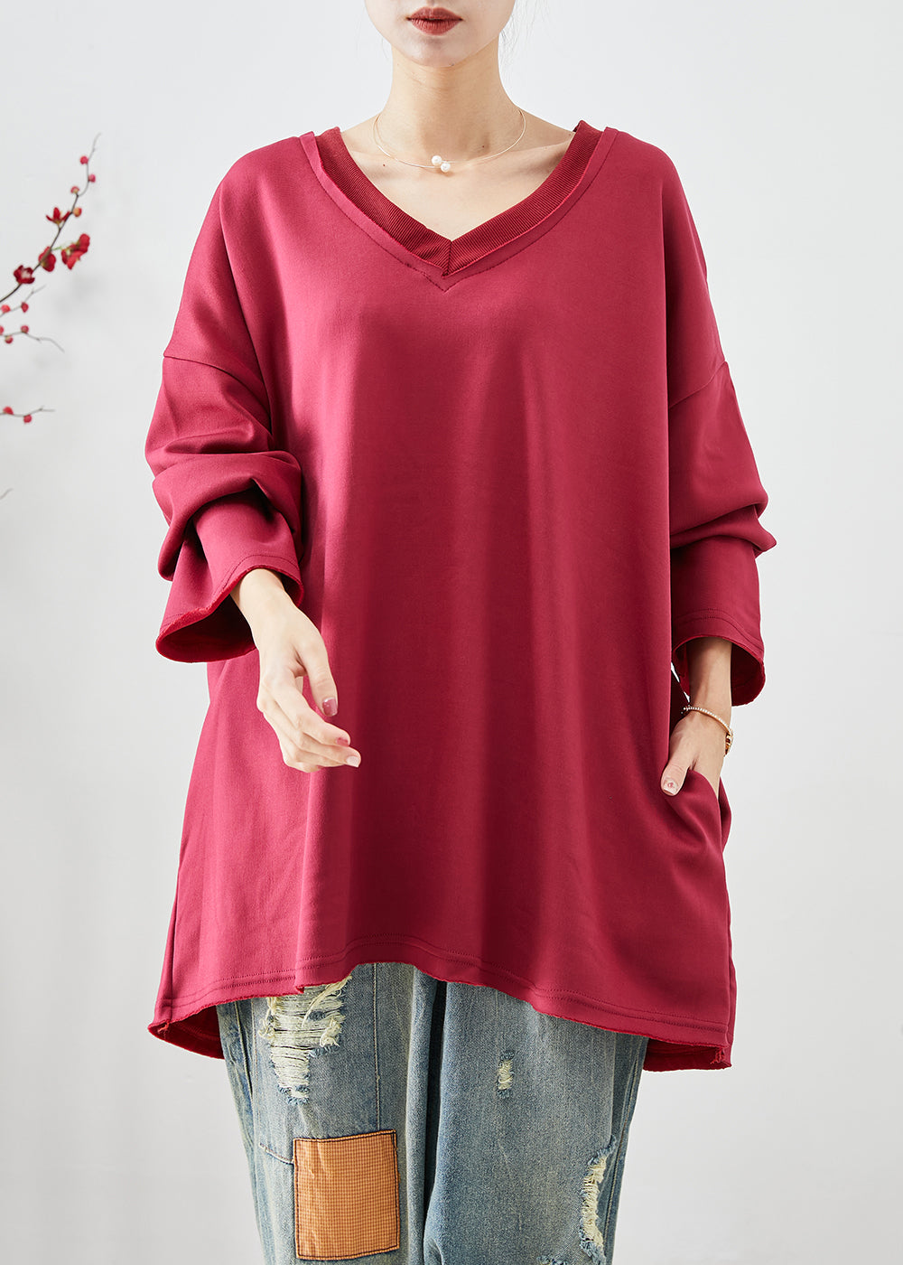 Vintage Inspired Shirt with a Contemporary Edge