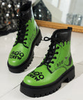 Graceful Orthopedic Boots for Modern Look