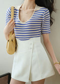 Effortlessly Elegant Top with a Timeless Design