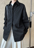 A Vintage Style Shirt with Delicate Timeless Details