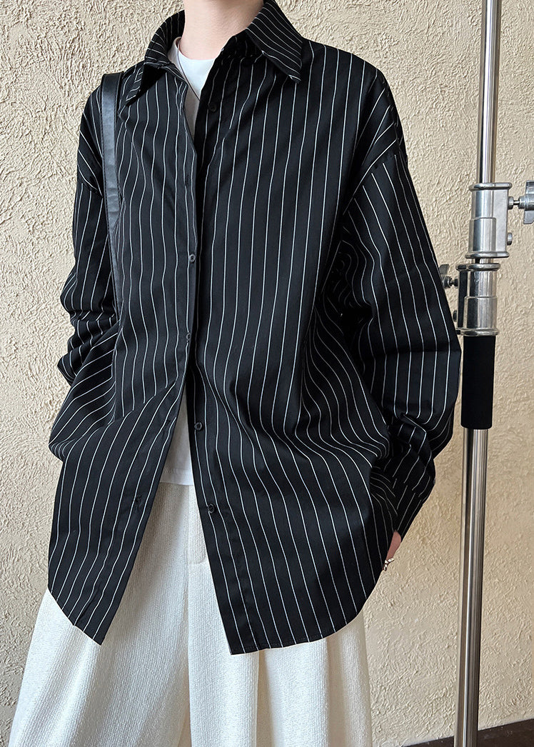 A Vintage Style Shirt with Delicate Timeless Details