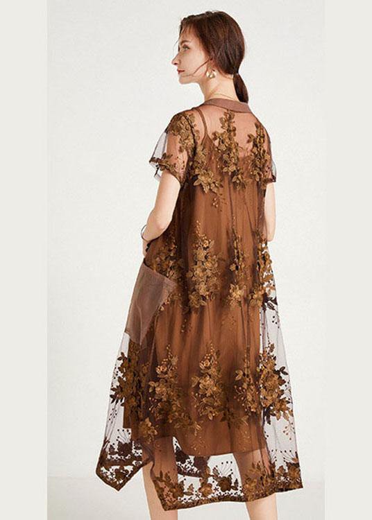 Beautifully Balanced Garment with Timeless Character