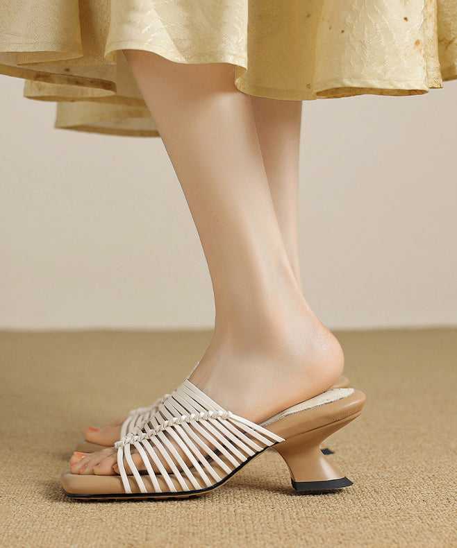 Classic Orthopedic Sandals with Timeless Style