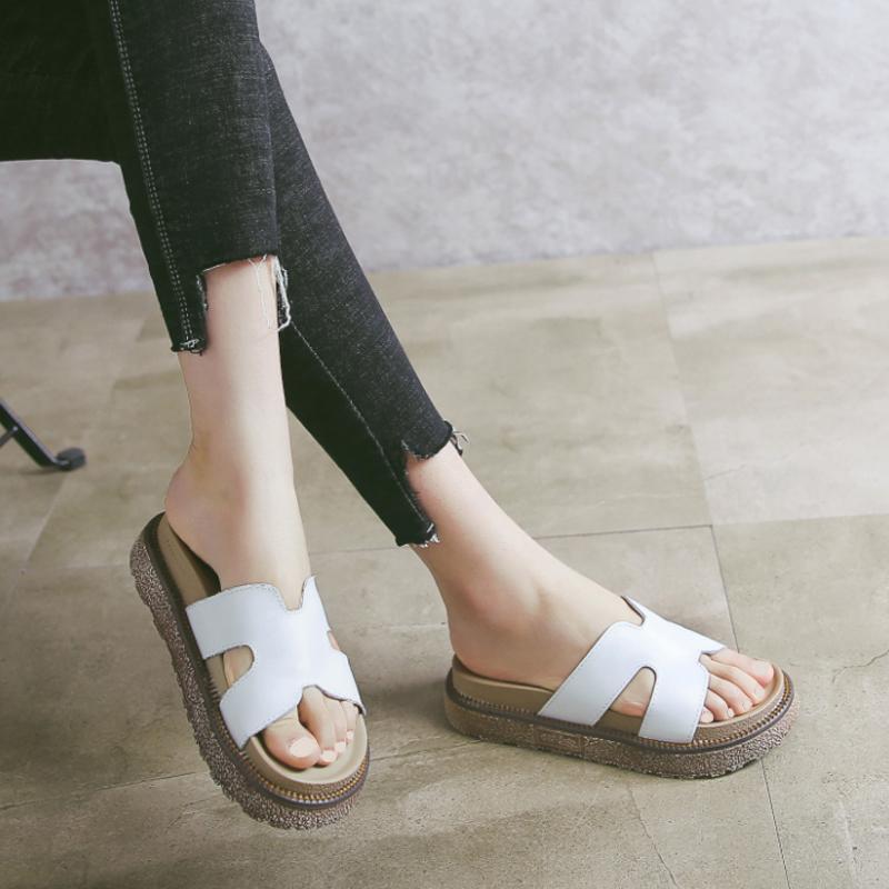Classic Orthopedic Slippers with Timeless Style