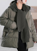 Sophisticated Coat with a Clean Classic Look