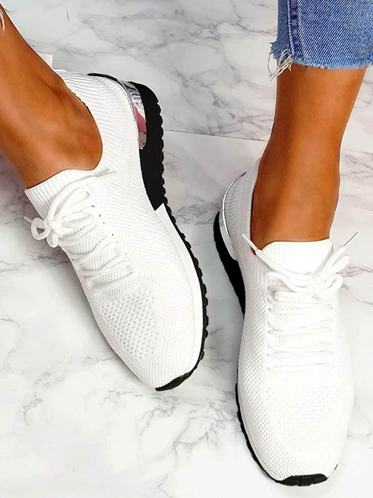 Vintage Inspired Orthopedic Sneakers