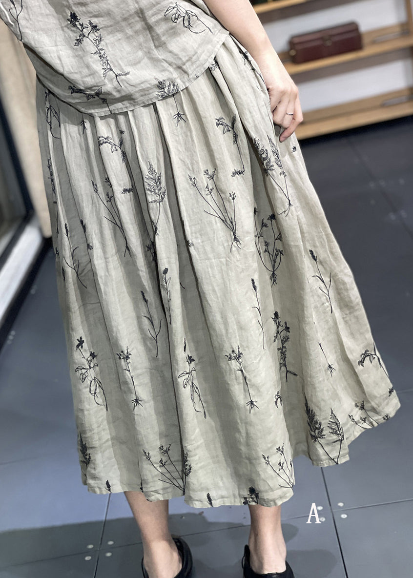 Well Tailored Garment with a Graceful Silhouette