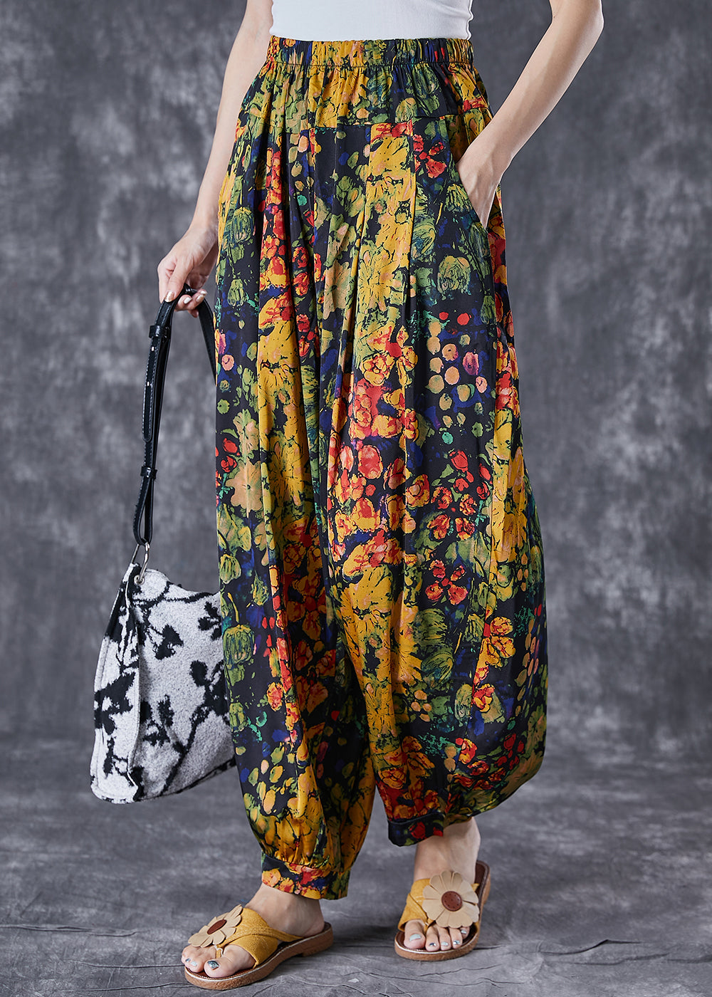 Vintage Inspired Pants with a Contemporary Edge