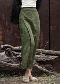 A Vintage Style Garment with Delicate Timeless Details