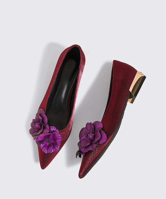 Chic Orthopedic Shoes with Unique Design