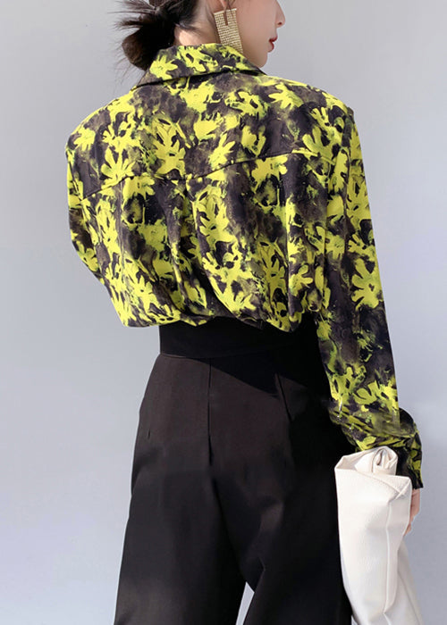Vintage Inspired Shirt with a Contemporary Edge