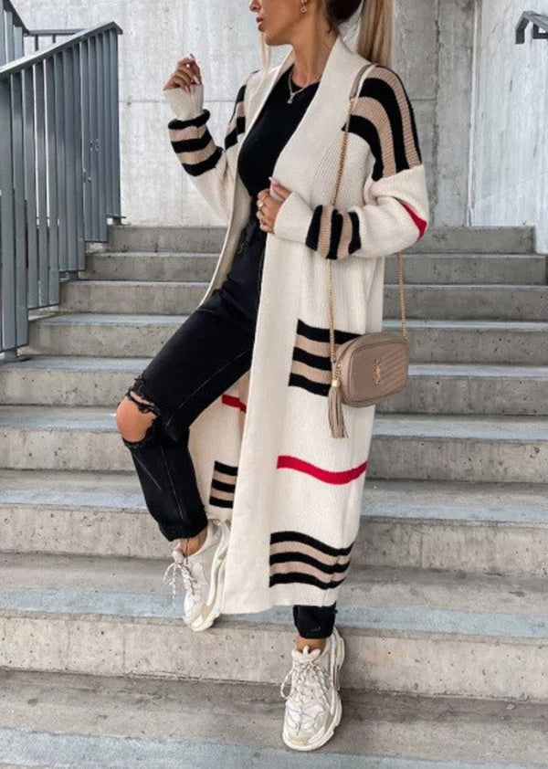 Vintage Inspired Cardigan with a Contemporary Edge
