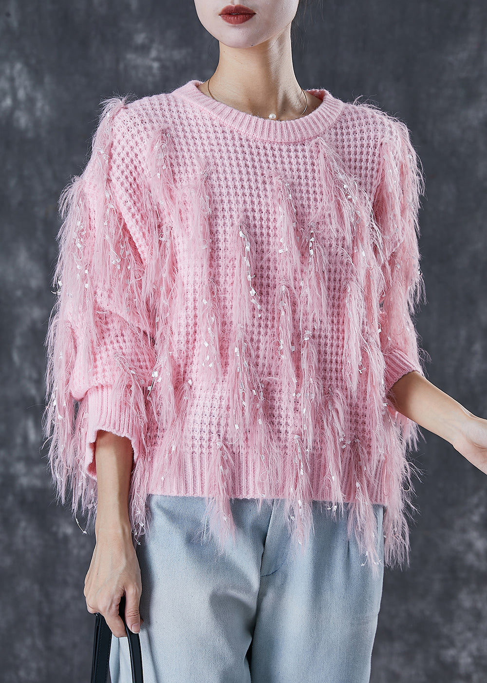 Beautifully Crafted Sweater in a Classic Style