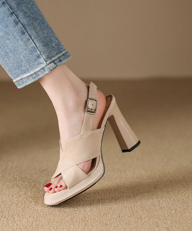Chic Orthopedic Sandals with Unique Design