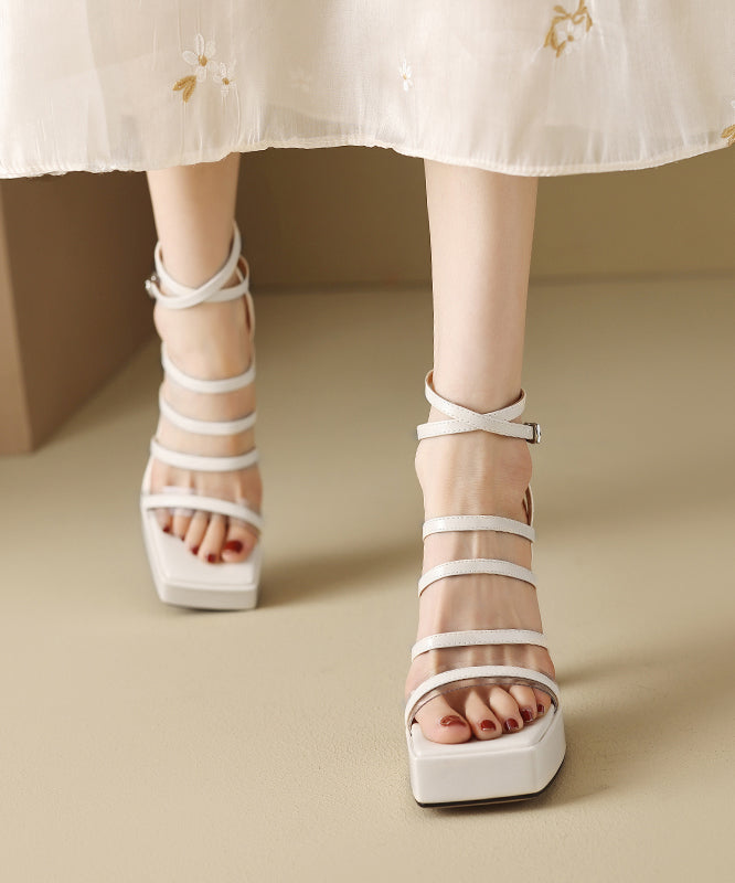 Graceful Orthopedic Sandals for Modern Look