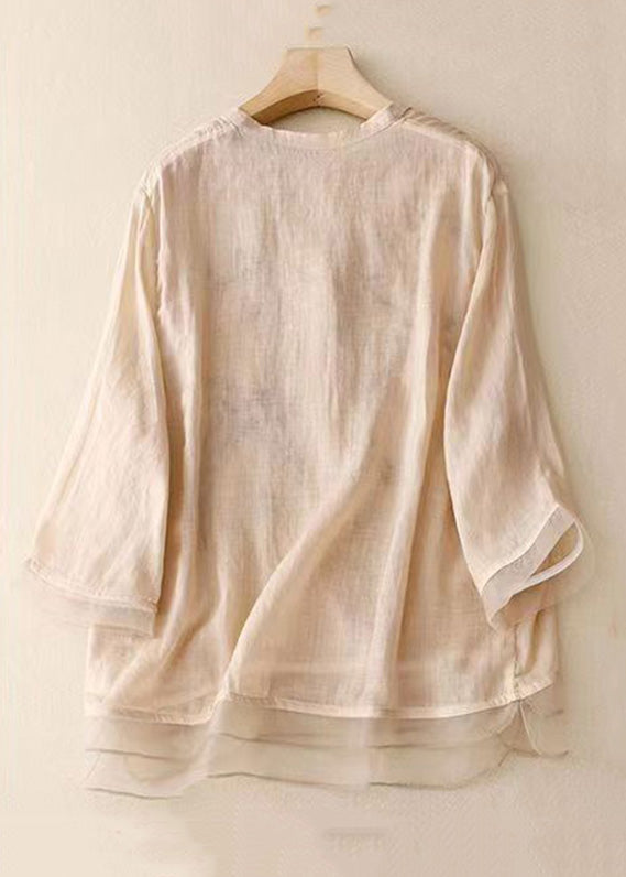 Classic Vintage Shirt with a Flattering Fit