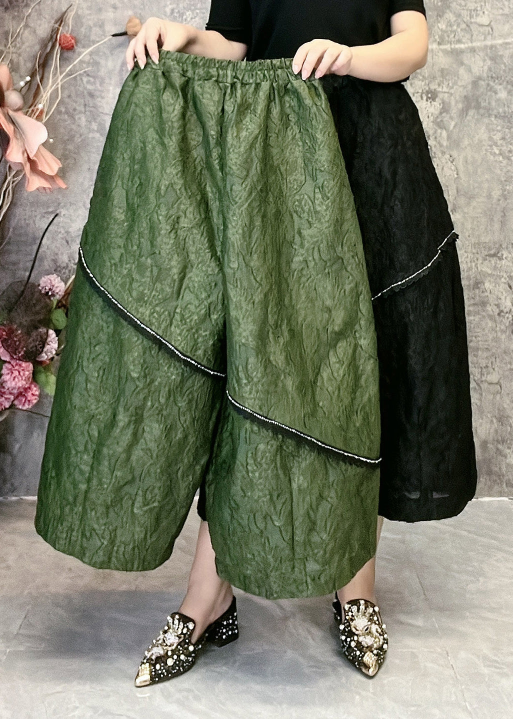Beautifully Balanced Pants with Timeless Character