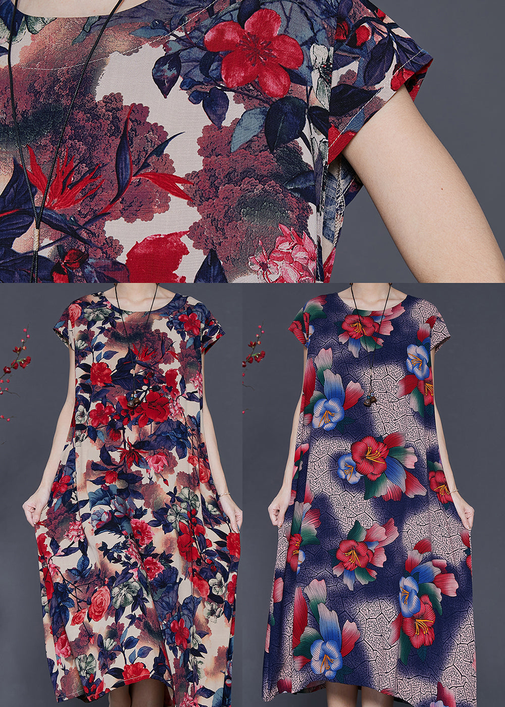 Beautifully Crafted Dress in a Classic Style