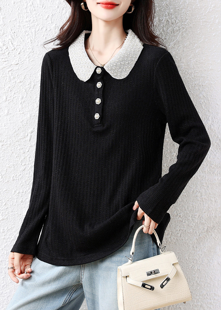Gracefully Styled Blouse for Any Occasion
