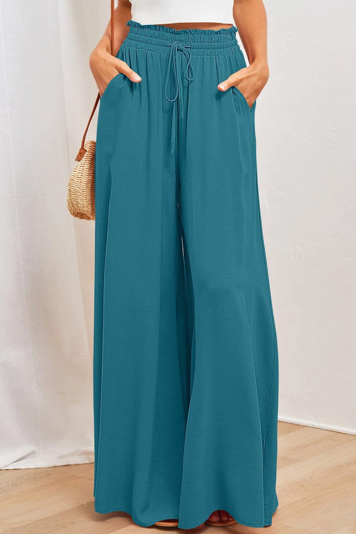 Peacock Blue