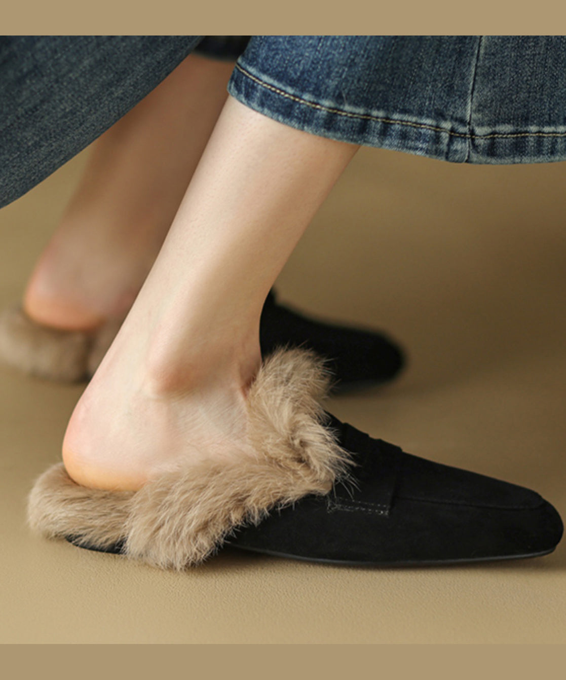Chic Orthopedic Slippers with Unique Design
