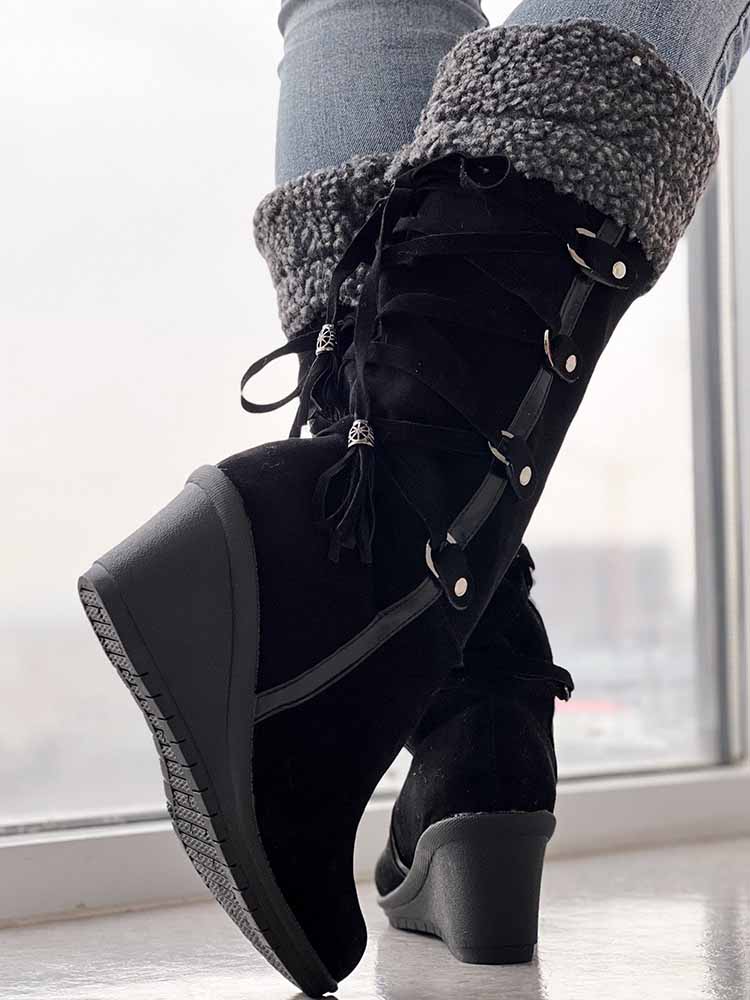 Beautifully Crafted Orthopedic Boots