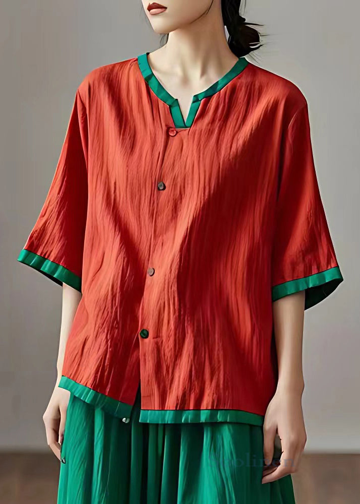 Gracefully Styled Blouse for Any Occasion