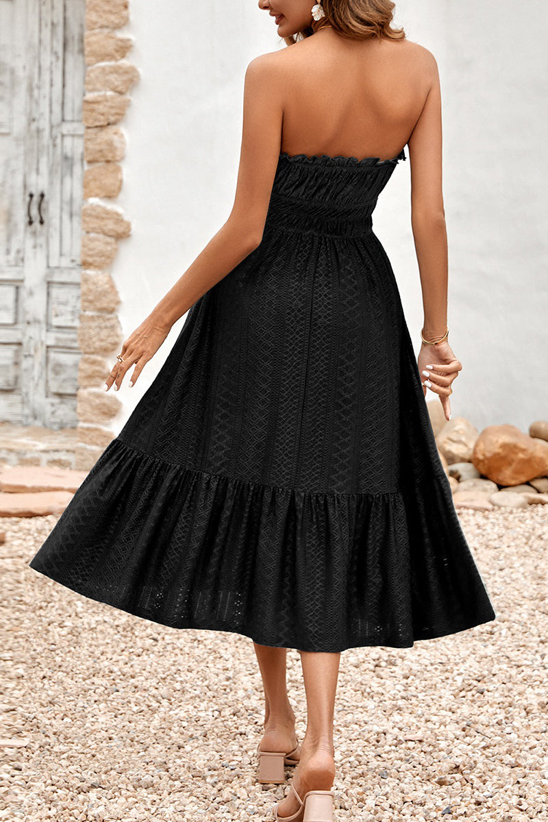 Polished Dress with an Effortless Classic Look