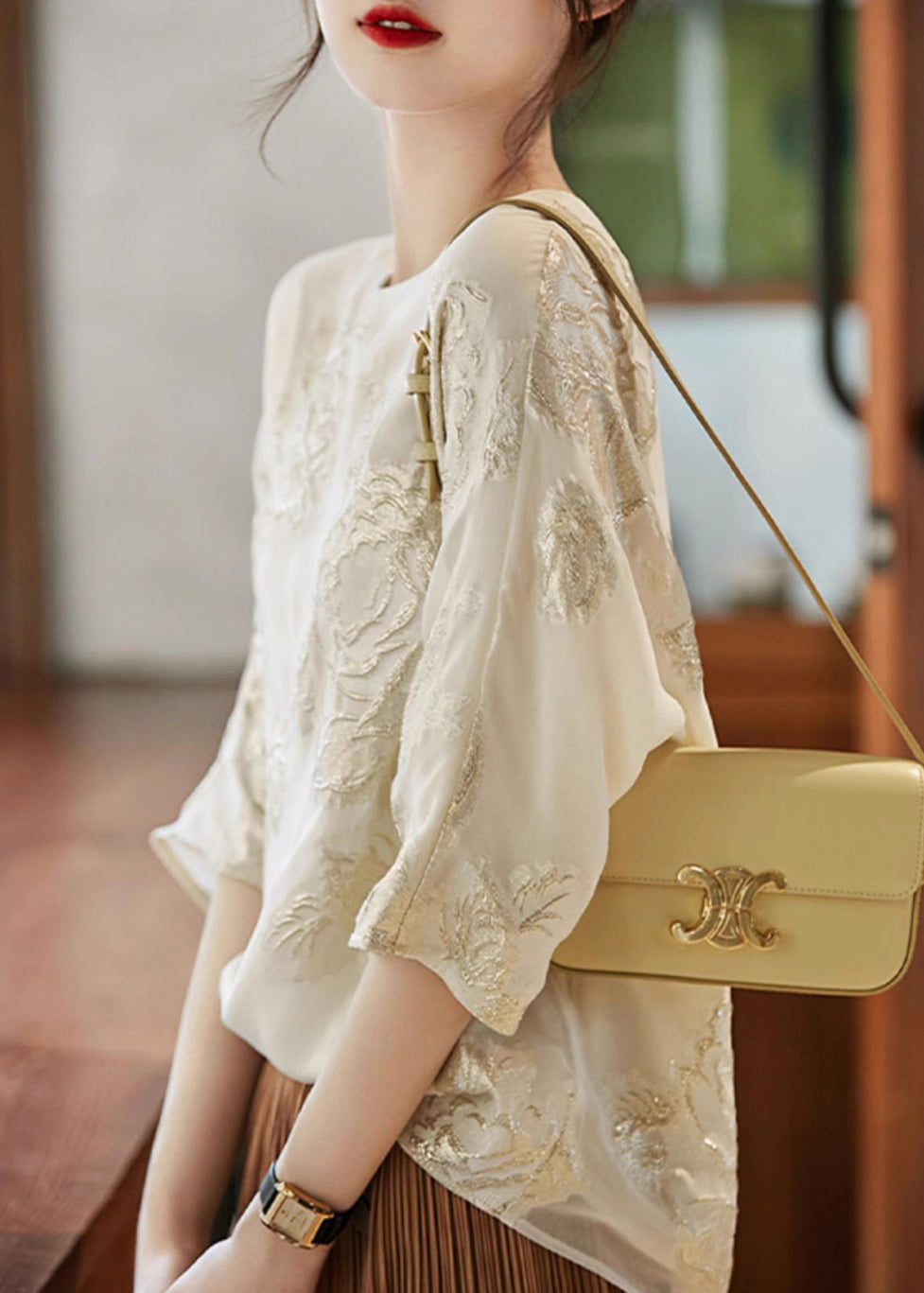 Sophisticated Shirt with a Clean Classic Look
