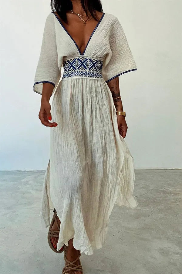 Beautifully Balanced Dress with Timeless Character