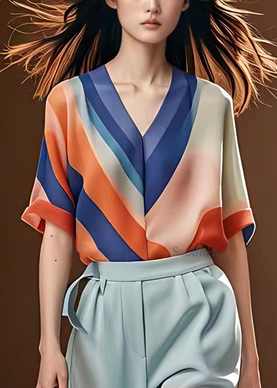 Classic Vintage Top with a Flattering Fit
