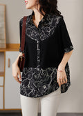 Vintage Inspired Shirt with a Contemporary Edge
