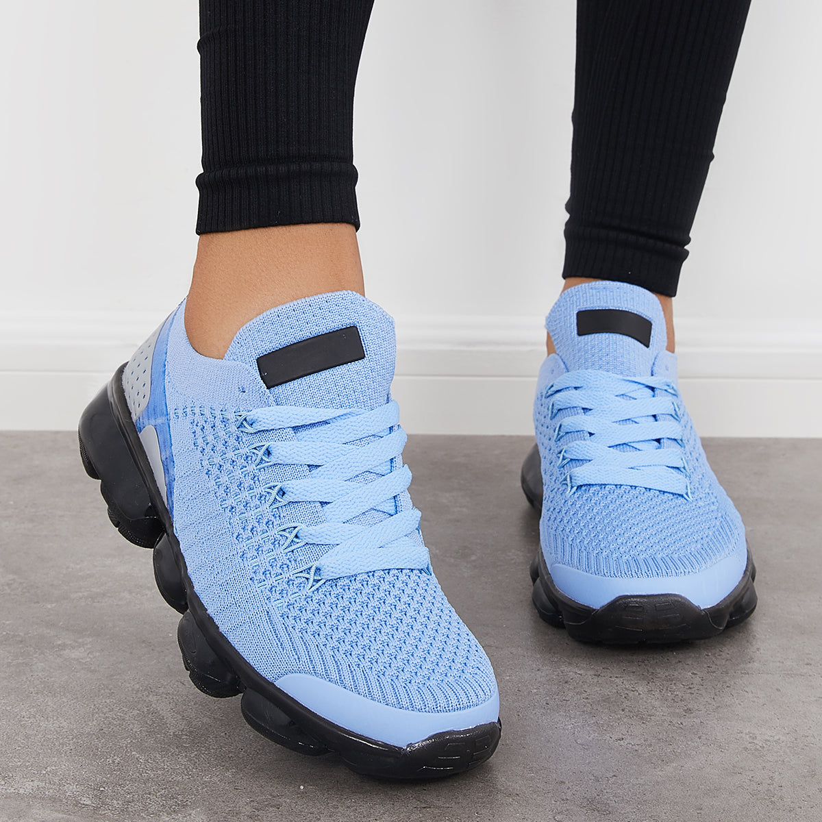 Chic Orthopedic Sneakers with Unique Design