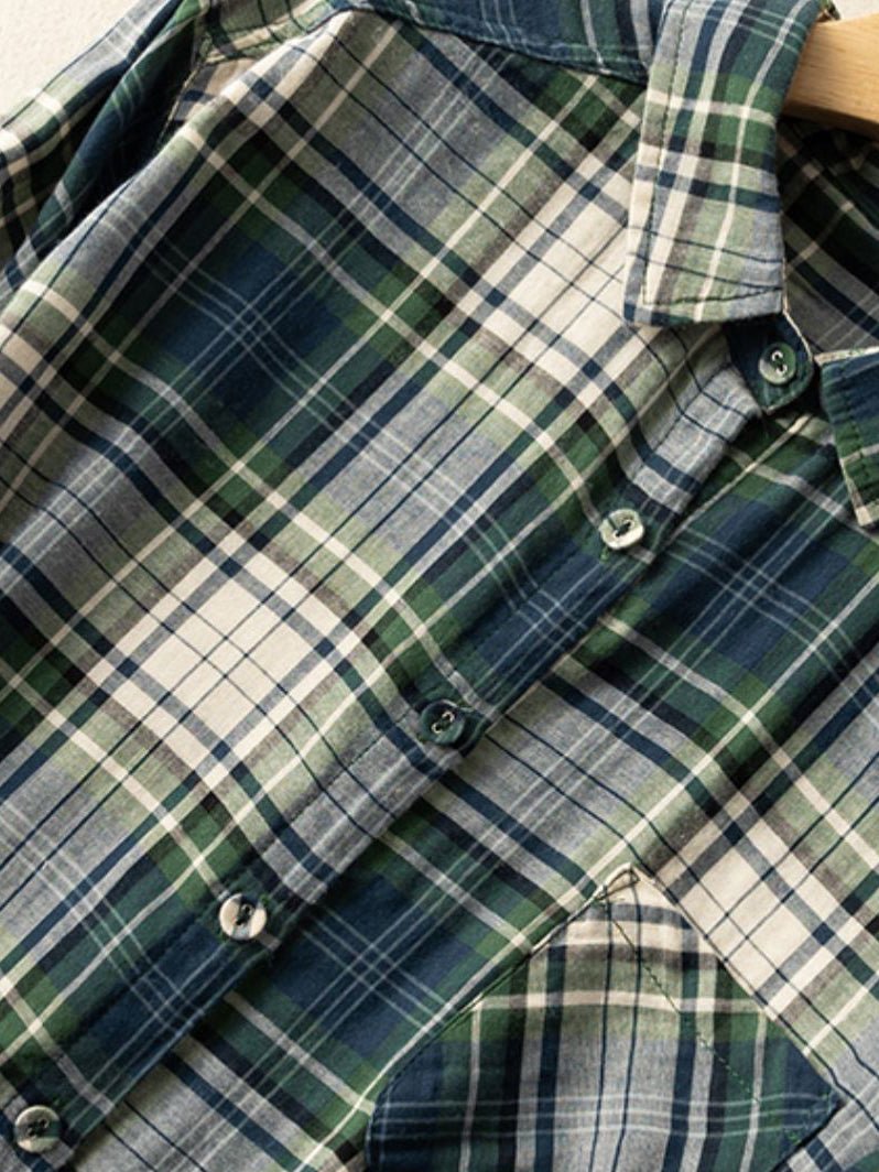 Polished Shirt with an Effortless Classic Look
