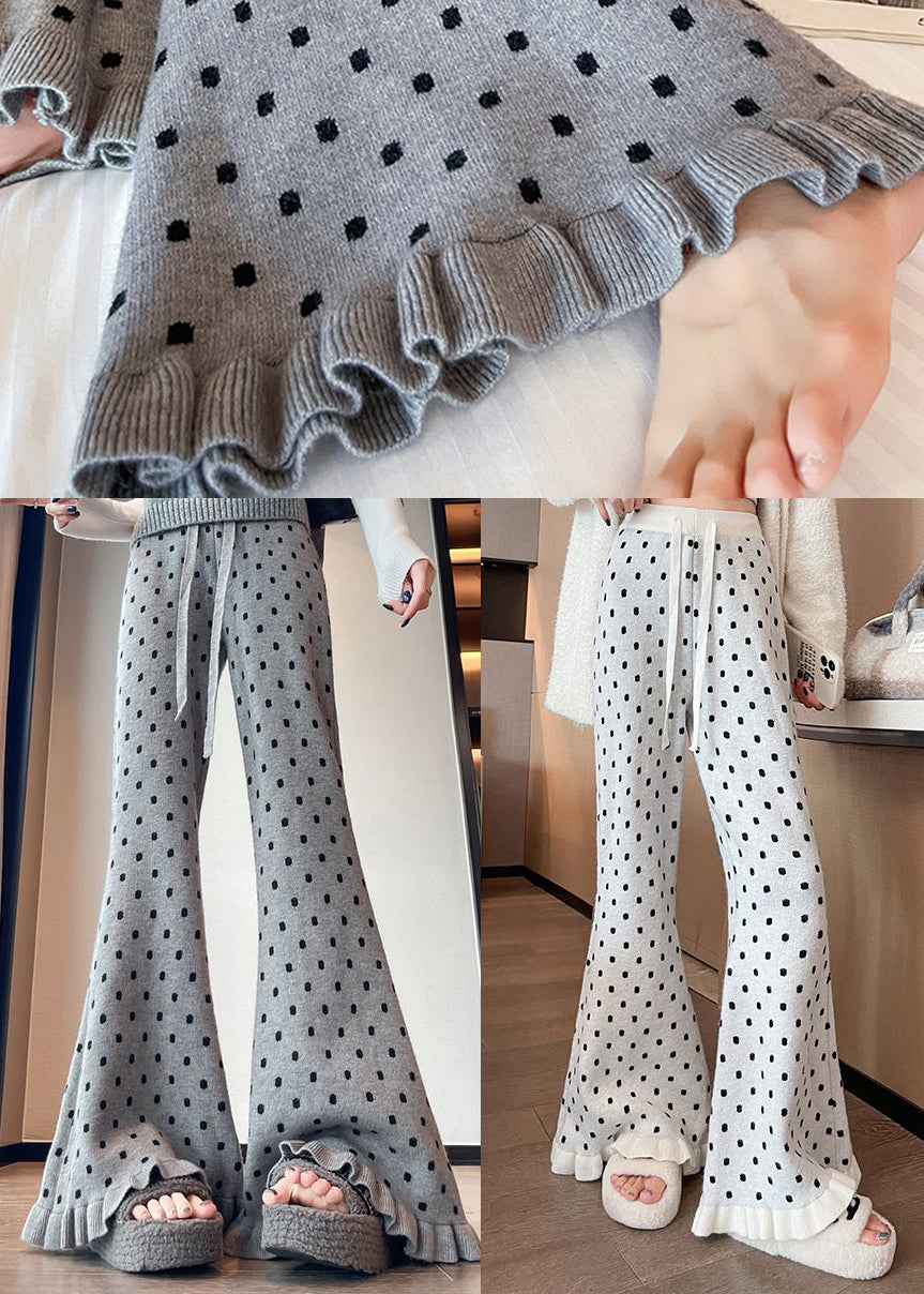 Vintage Inspired Pants with a Contemporary Edge