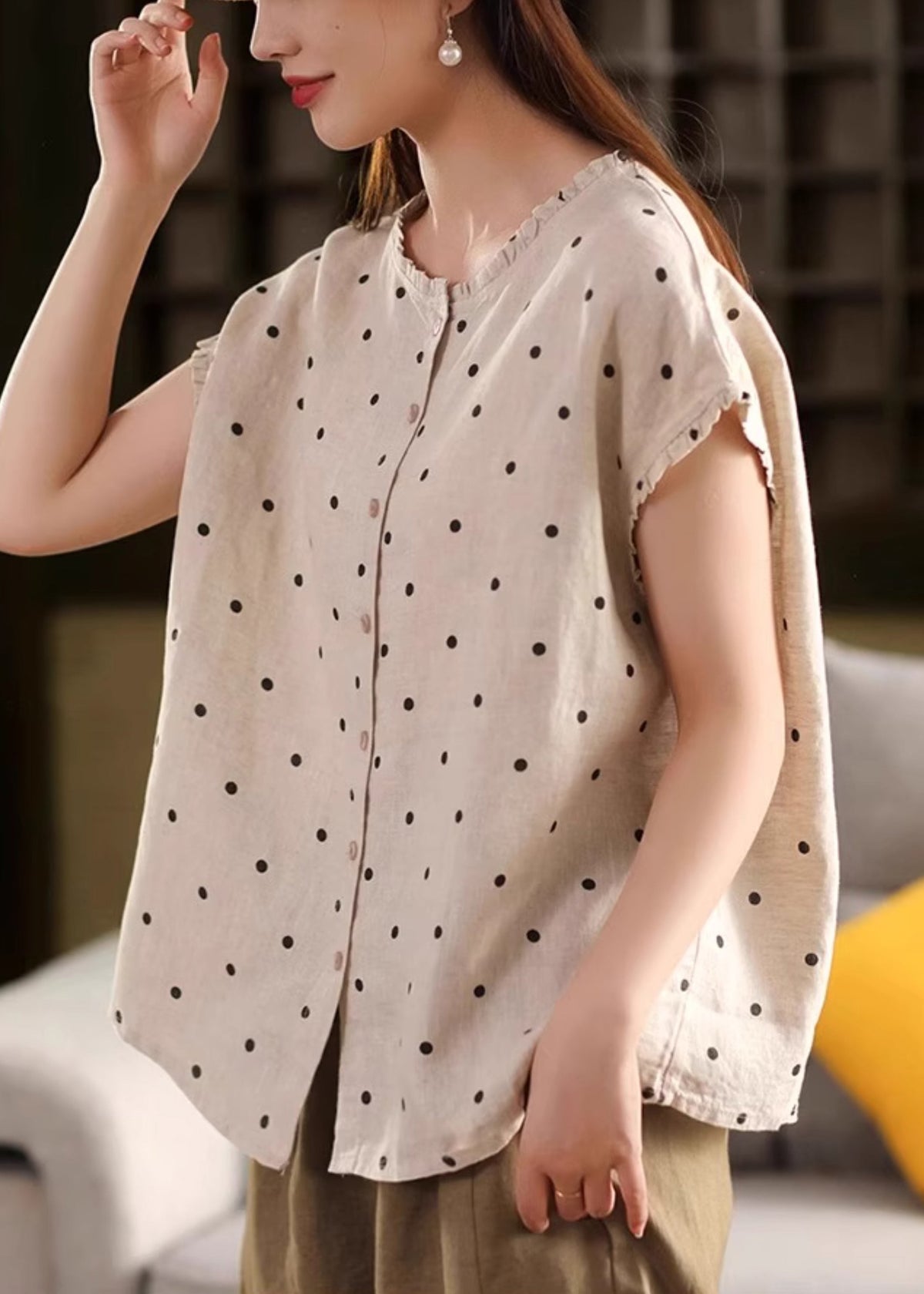 Sophisticated Shirt with a Clean Classic Look