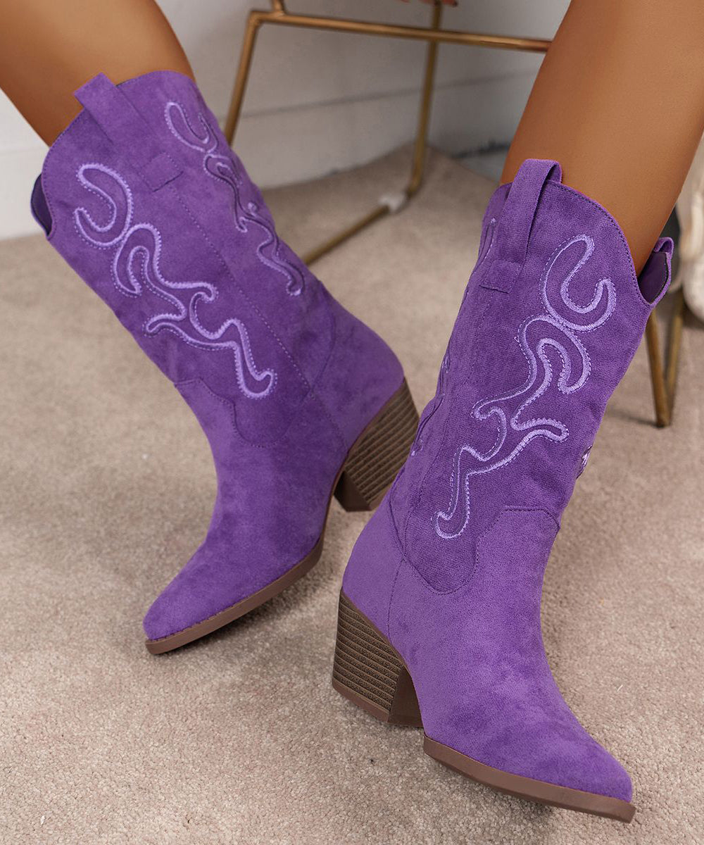 Chic Orthopedic Boots with Unique Design