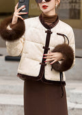 Gracefully Styled Jacket for Any Occasion