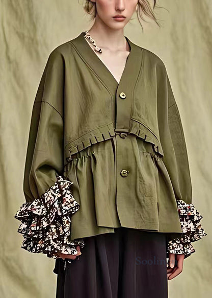 Classic Vintage & Enduringly Stylish Coat
