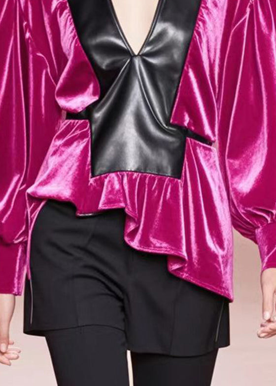 Vintage Inspired Shirt with a Contemporary Edge