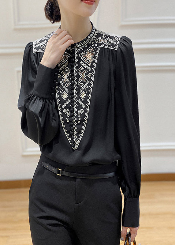 Sophisticated Shirt with a Clean Classic Look