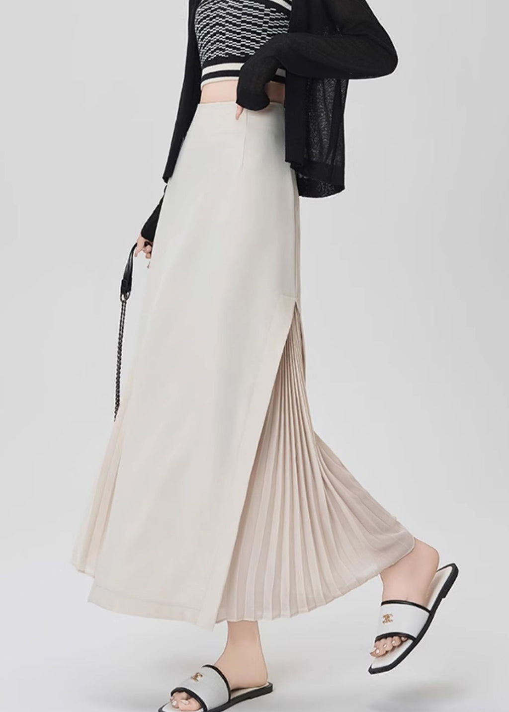 Vintage Inspired Garment with a Contemporary Edge