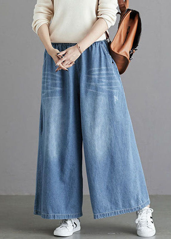Well Tailored Pants with a Graceful Silhouette