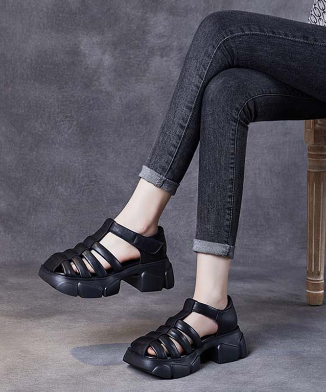 Vintage Inspired Orthopedic Sandals